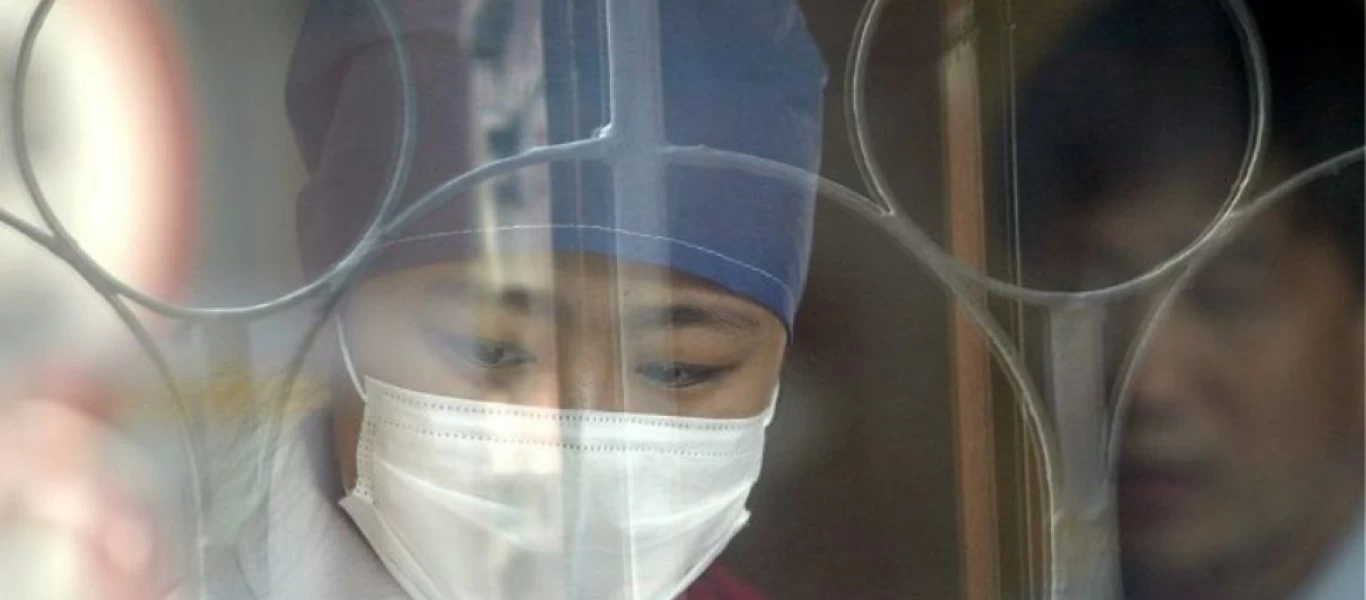 Ο κορωνοϊός «γονατίζει» την κινεζική οικονομία: Ιστορικό χαμηλό στη βιομηχανική παραγωγή